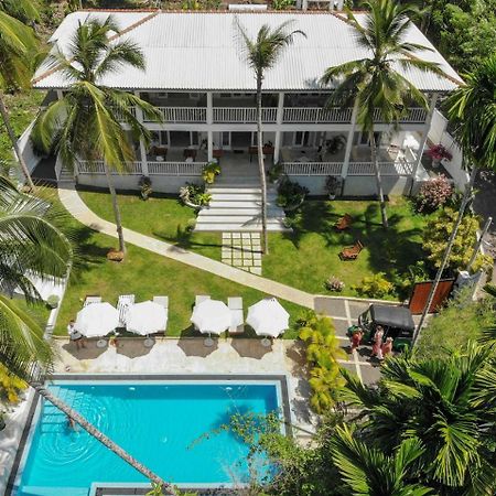 Plantation House Hikkaduwa Exterior foto