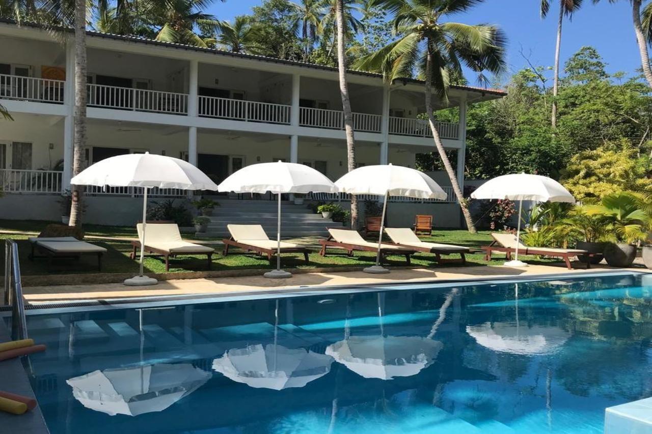 Plantation House Hikkaduwa Exterior foto