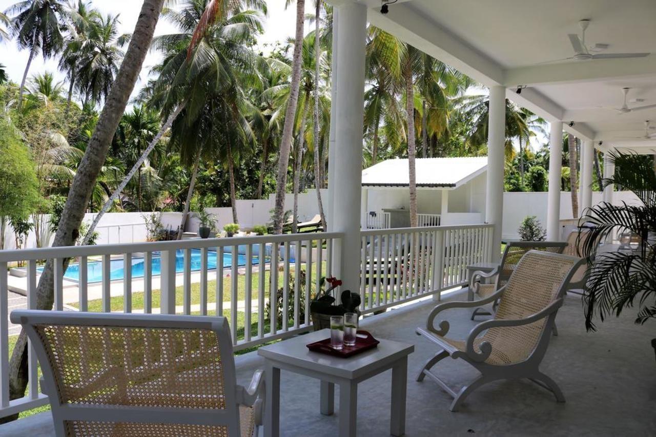 Plantation House Hikkaduwa Exterior foto