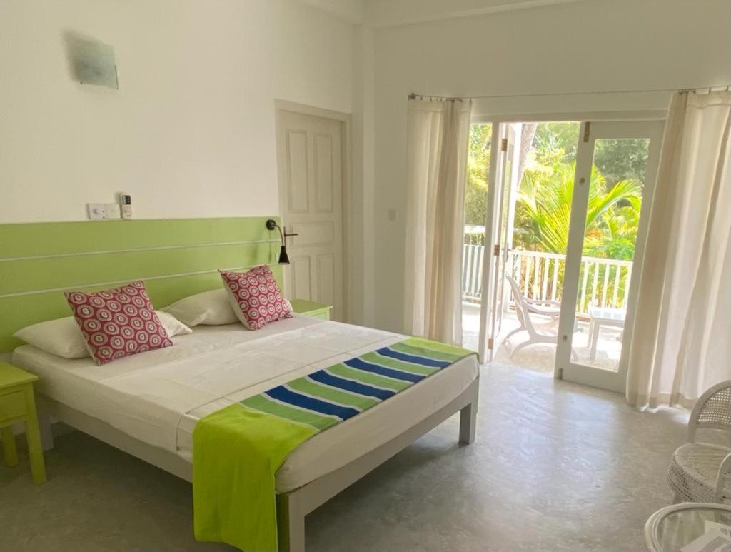 Plantation House Hikkaduwa Exterior foto