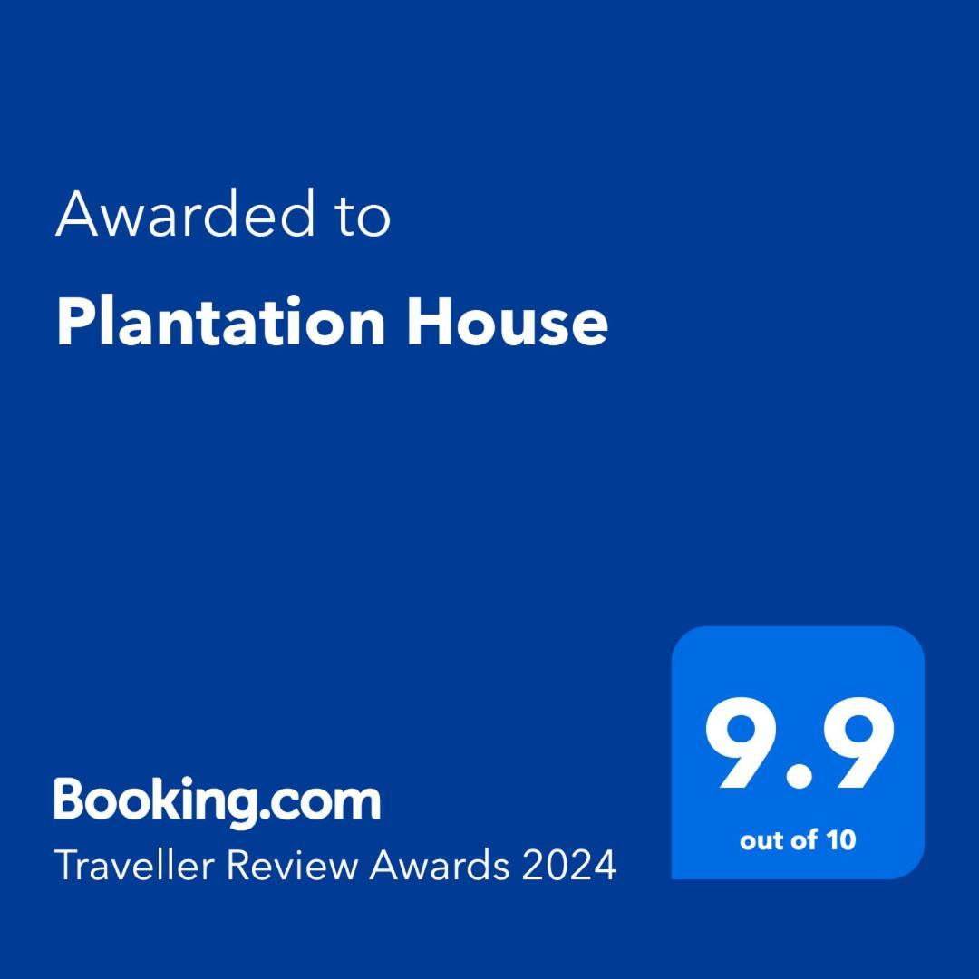 Plantation House Hikkaduwa Exterior foto