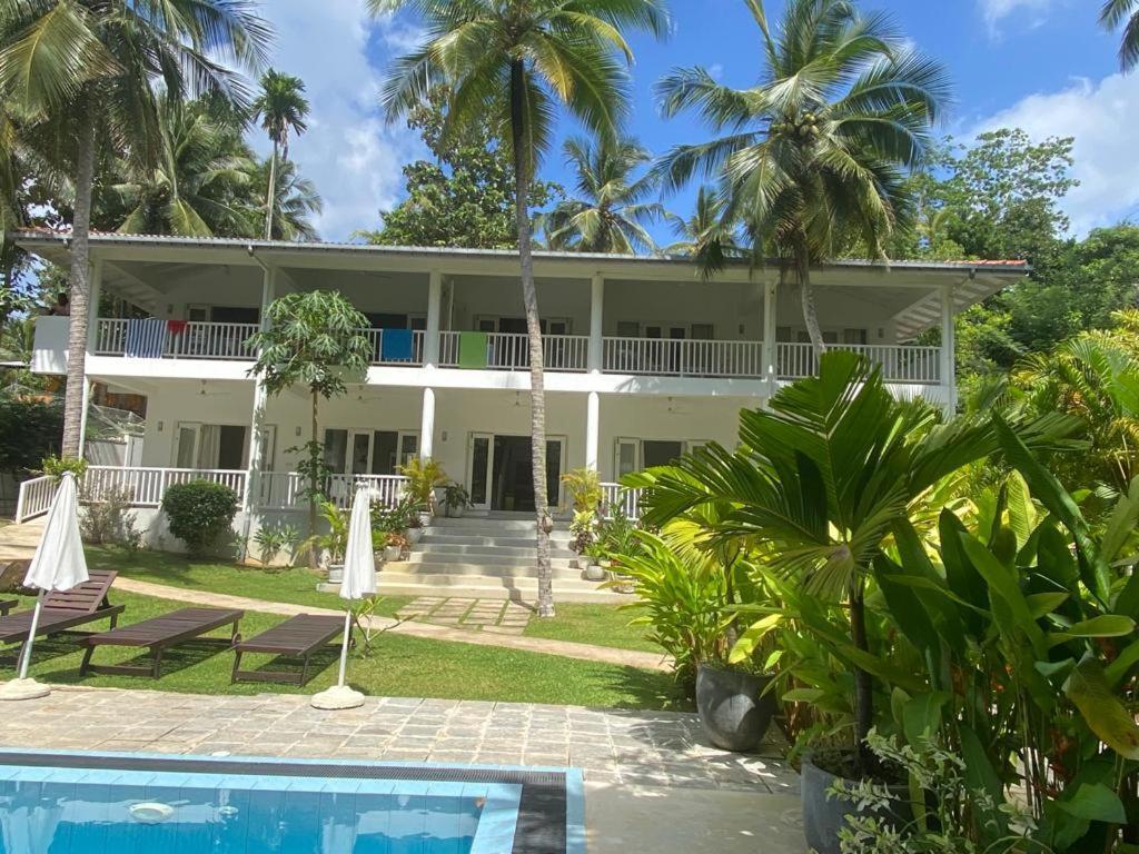 Plantation House Hikkaduwa Exterior foto