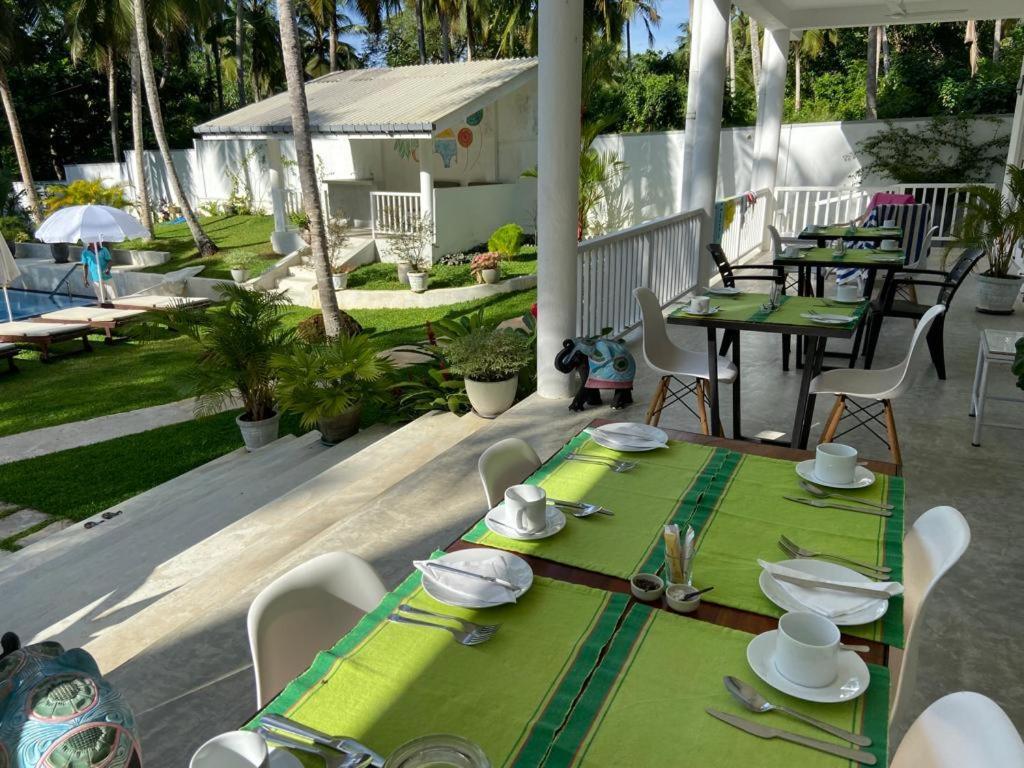 Plantation House Hikkaduwa Exterior foto