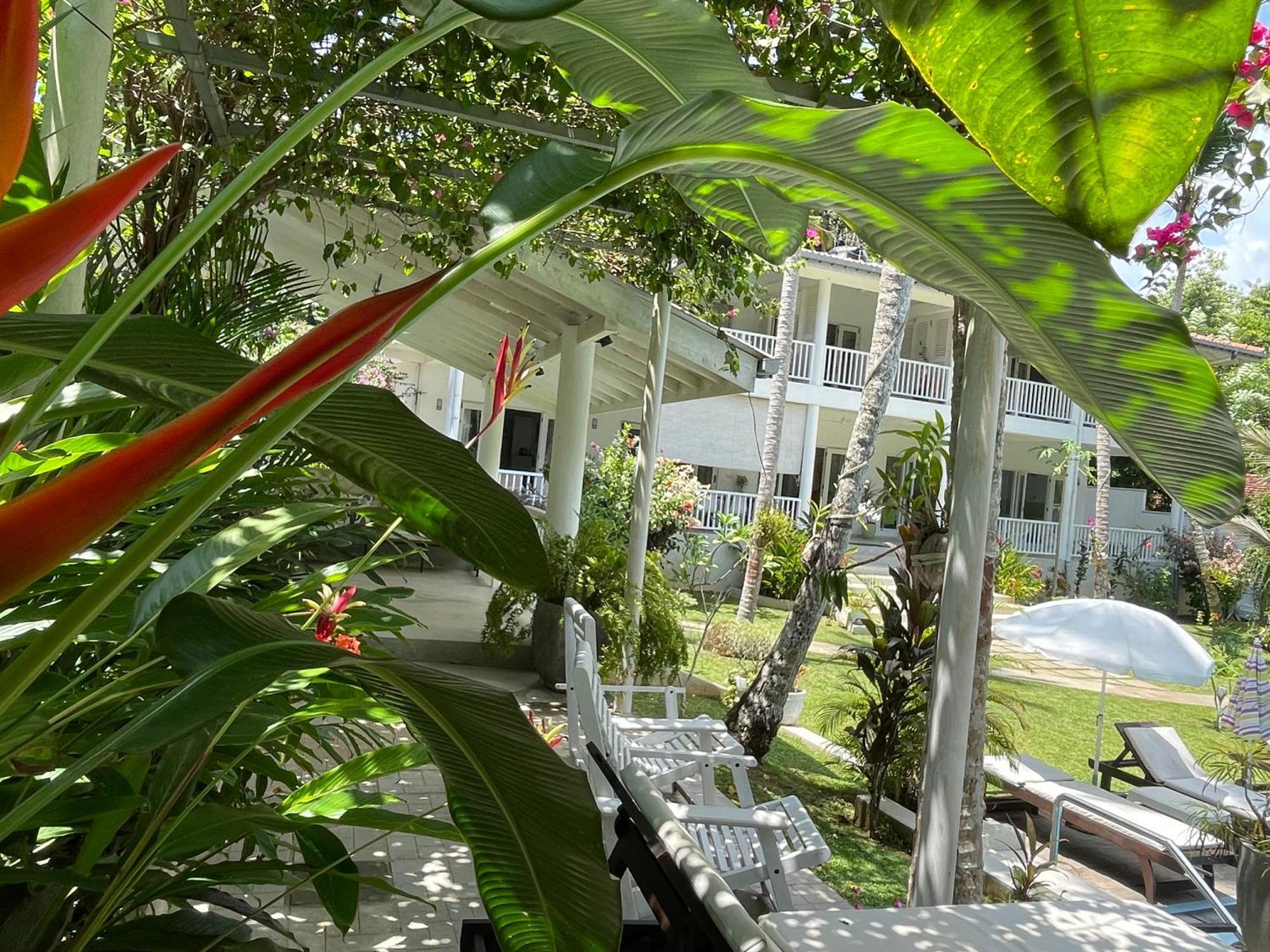 Plantation House Hikkaduwa Exterior foto