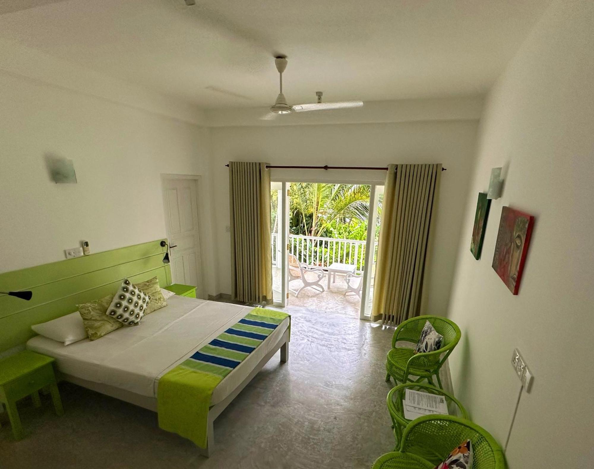 Plantation House Hikkaduwa Exterior foto