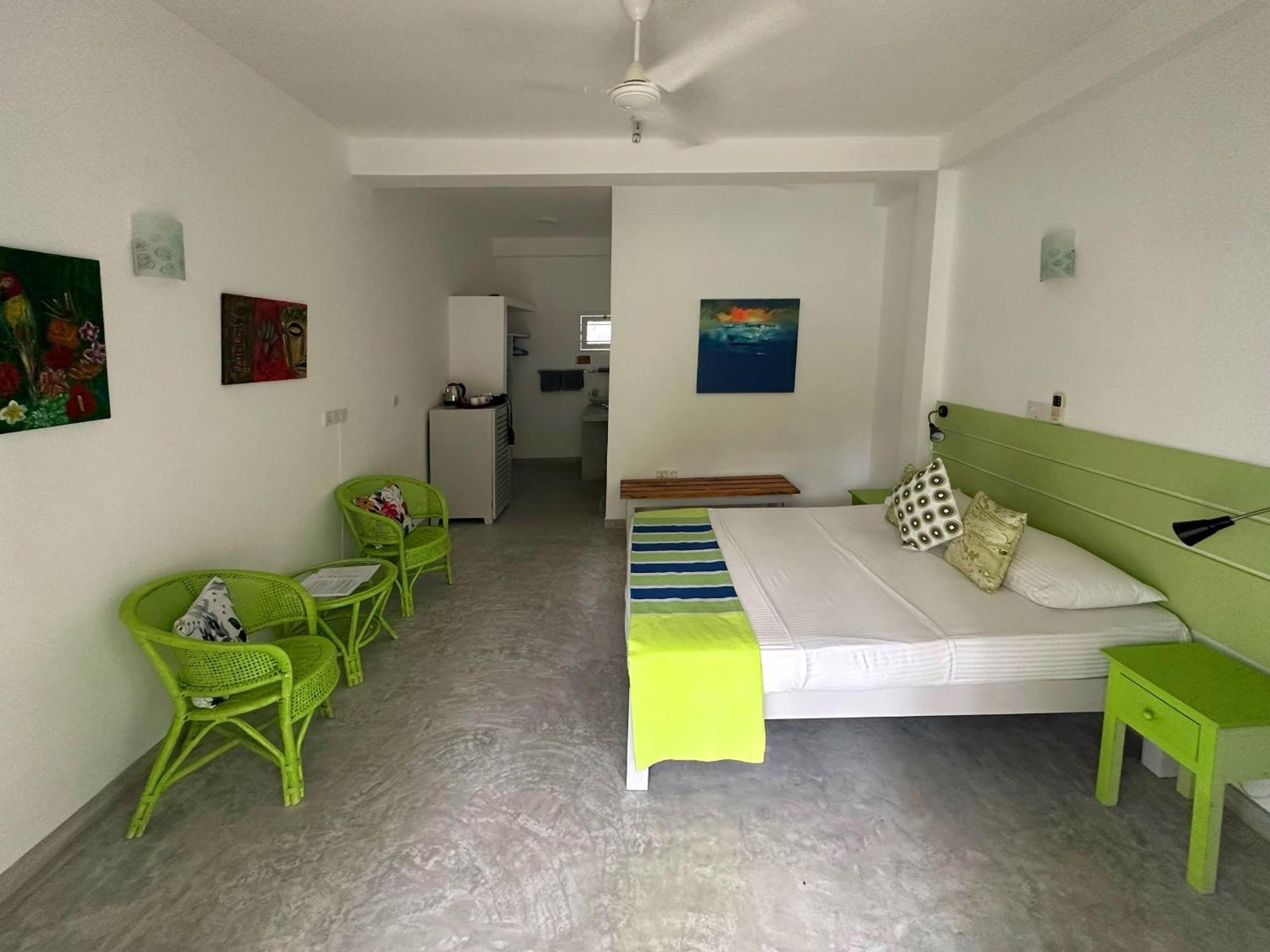 Plantation House Hikkaduwa Exterior foto