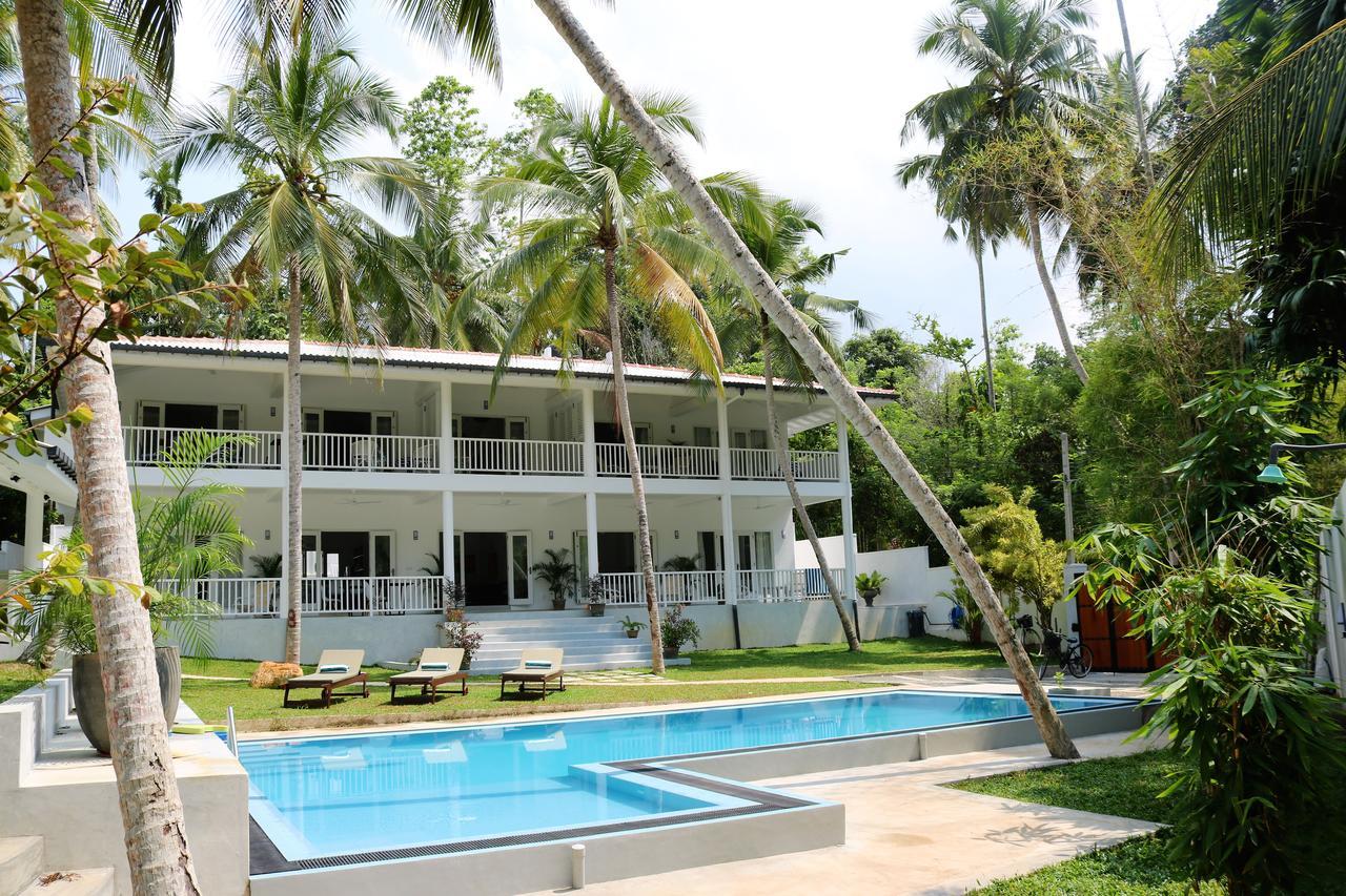 Plantation House Hikkaduwa Exterior foto