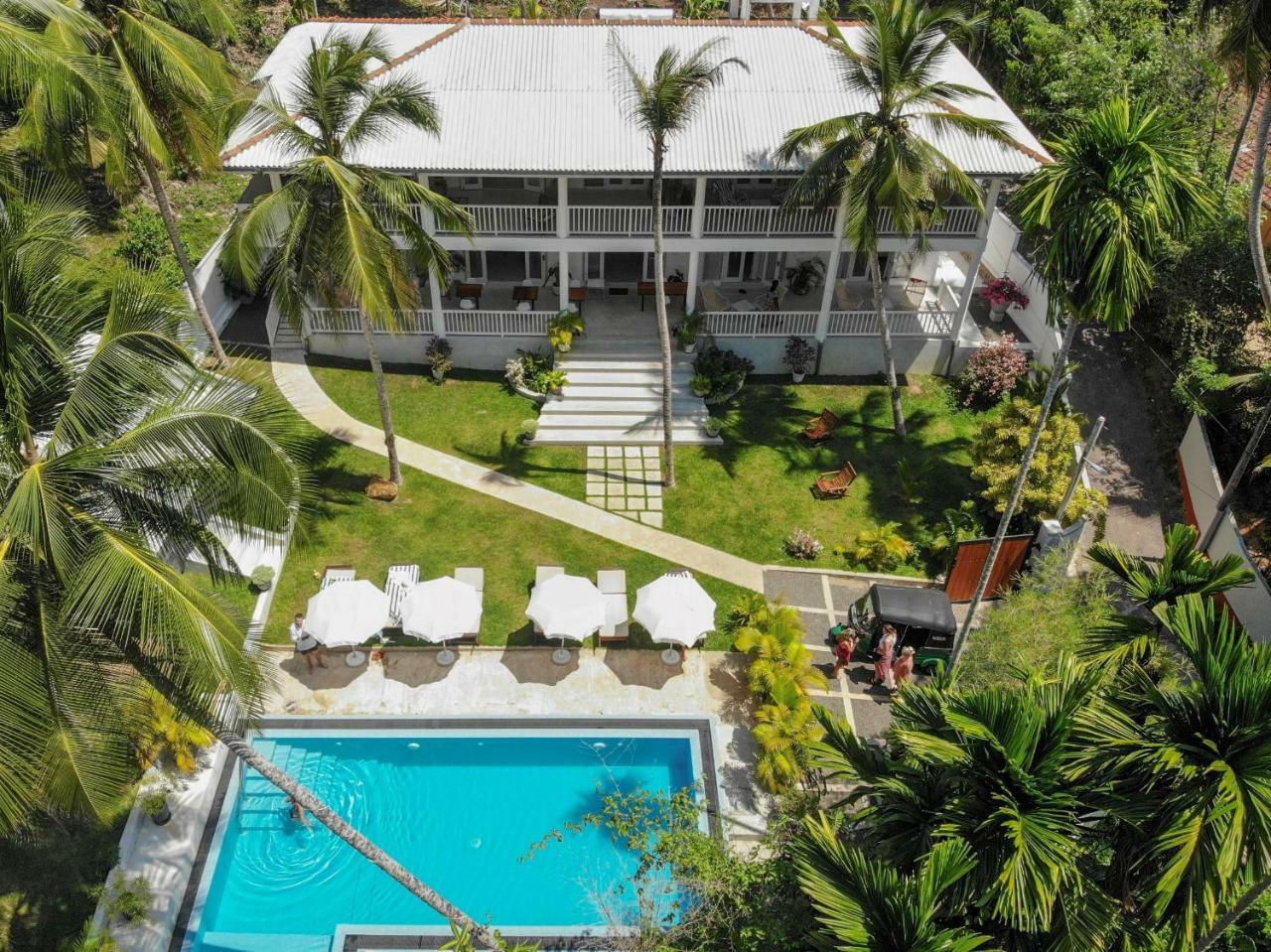 Plantation House Hikkaduwa Exterior foto