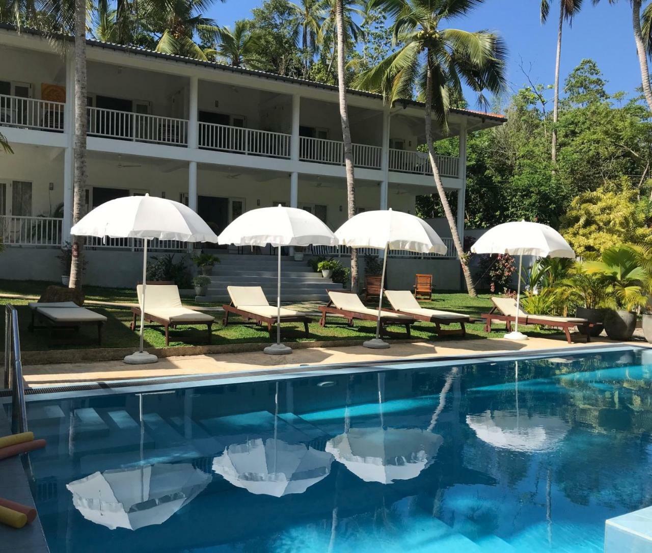 Plantation House Hikkaduwa Exterior foto